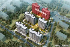 福州网红板块商品房可入手？4万元/平的老破小学区房，能买么？图片