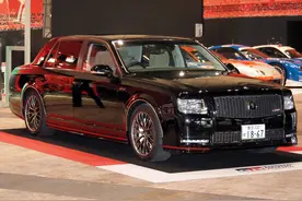 丰田、本田的大老板开什么车？图片