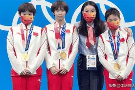 火遍全球！全红婵被“人民日报海外版”点名表扬，最新动态曝光图片