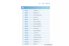 初中数学暑期寒春四季讲义——八年级培优图片