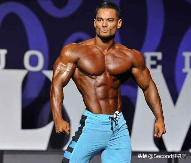 健体肌肉的极致是什么样子？健体之王杰瑞米给出了完美诠释