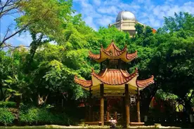 重庆最好的五所中学图片