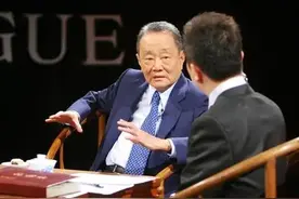 金龙鱼往事：郭鹤年收割侄子基业，叔侄内讧险成王老吉式内斗图片