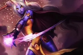 设计师限制奶妈琴女走上逼玩家放大招！风女成为新上路一霸图片