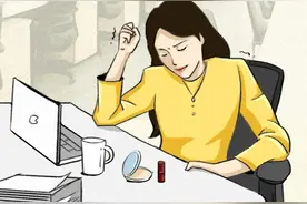 真羡慕像她那样的女人啊图片