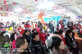 致敬我们的芳华 秀出夕阳风采图片