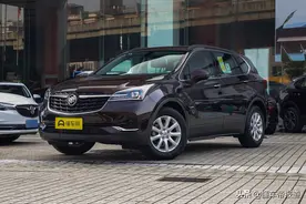 新车 | 2021款昂科威正式上市 售价18.99万元起图片