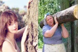 揭秘：俄罗斯美女结婚后就会变得又老又丑的原因，看完难以置信视频封面