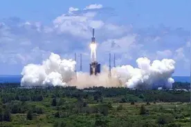 中国航天飞机试验成功，别急着高兴，这还只是个开始图片