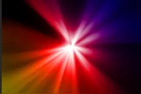 简单无敌小教程：秒杀放射光芒特效——太简单了图片