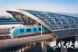 苏州、常州、徐州地铁上新线！江苏5市已开通轨道交通线路23条图片