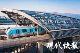 苏州、常州、徐州地铁上新线！江苏5市已开通轨道交通线路23条图片
