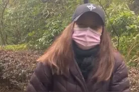 TVB最强女主邓萃雯亮相福州，冻得瑟瑟发抖，被嘲没星味像大妈图片