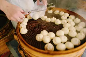 周末在这江南小城，吃得有亿点撑图片