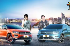 「干驾」20.98万，同是大众车，探歌，途岳谁才是90后的菜？视频封面