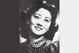 蒋英：嫁给干哥哥钱学森，培养学生李双江，这个女人到底多厉害？图片
