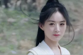 《有翡》开播！赵丽颖又用磨皮滤镜，王一博脸长、法令纹深图片