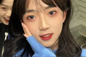 抵制小鲜肉娘炮过后，“女装大佬”康雅雅账号被封，网友：不理解图片