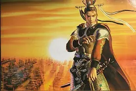 三国群英传3，很多将领出场都是需要杀掉其父亲，这设计合理吗？图片