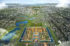 规划解读丨地安门外大街复兴计划，再现古都繁华商业街图片