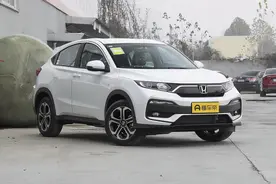 实测2021款本田XR-V，燃油经济，动力充沛，保值率高图片