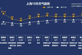 2020年迄今最大的雷暴雨，马！上！到！上！海！图片