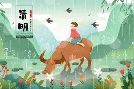 注意！咸阳公交开通“免费祭扫专线”图片