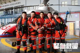 林超贤《紧急救援》遭遇滑铁卢，曾执导《红海行动》成战争片经典图片