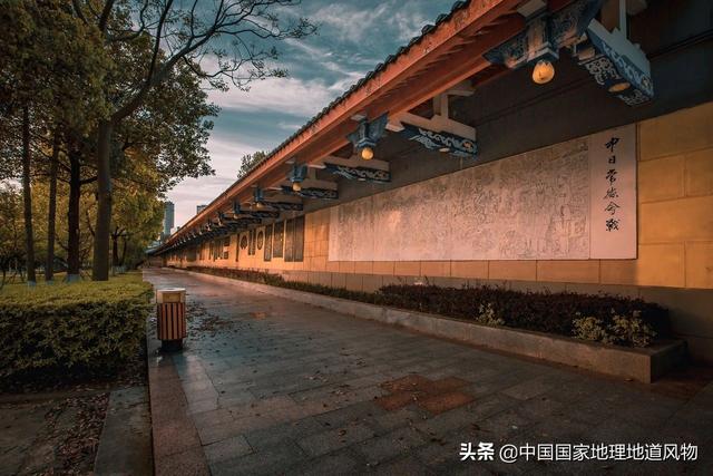 陶渊明笔下的“桃花源”，原来是湖南常德这座城市