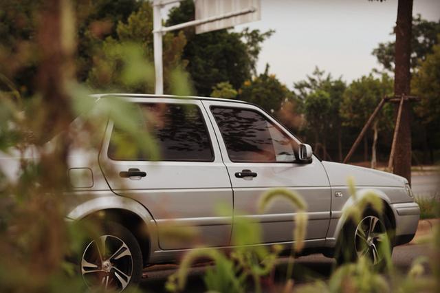德系老车满满的爱 有（骚）趣（气）的灵魂捷达 二手车