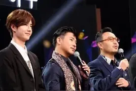 时隔五年，欧弟的一个点赞，坐实了其离开《天天向上》的真正原因图片