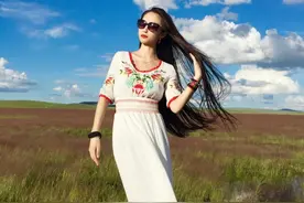 旅行穿搭推荐，做人群中最亮眼的存在图片
