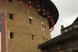 福建云水谣大鱼海棠拍摄地图片