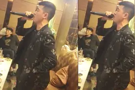 侧脸杀小哥翻唱《月亮惹的祸》红遍抖音，网友：被这声音征服视频封面