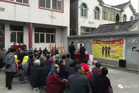 新型“骗局”走进农村，农民一定要注意图片