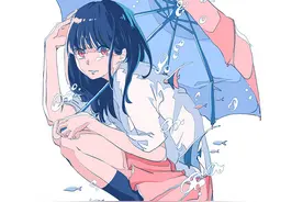 动漫 风景｜这神仙配色也太好看了吧 日本画师いちご飴作品分享图片