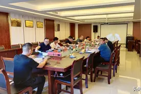 中共贵州金沙经济开发区工作委员会召开 党史学习教育专题学习暨理论学习中心组集中学习研讨会图片