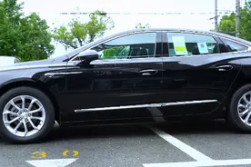 面子里子都有的君越图片