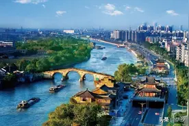 京杭大运河为什么不直接利用湖面作航道呢？萨沙问答第68集图片