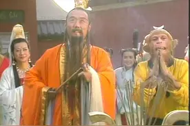 西游记释疑：能碾压孙悟空的地仙之祖镇元子到底什么级别？图片