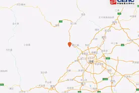 汶川发生4.8级地震！多地有震感，专家：是5·12地震的余震图片