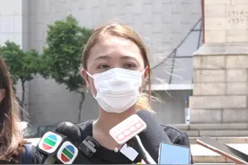 港大学生会会长叶芷琳，又一个周庭？丨香港一日图片