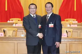 市政协七届五次会议闭幕，陈敏出席并讲话 张爱军陈建青等出席 戚优华主持图片