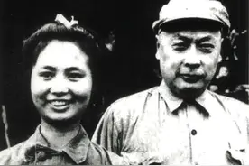第一外交夫人张茜：与丈夫陈毅携手外交共度艰危，夫死一月得肺癌图片