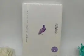 亦舒《寂寞鸽子》，得不到的永远在骚动，被宠爱的总是有恃无恐图片