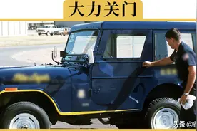 故意恶心人？车门为什么要使劲才能关紧？设计师到底怎么想的图片