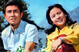 还记得《庐山恋》周筠父母吗？戏外真夫妻，却因煤气中毒双双离世图片