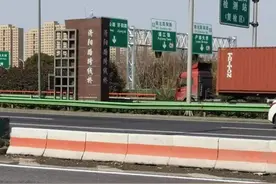 从卢浦大桥到浦江镇只需8分钟！济阳路高架完成施工，即将通车图片