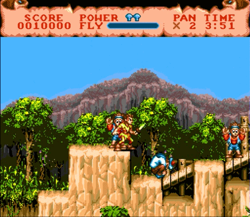 经典游戏《铁钩船长》居然还有续作，原班人马全部回归