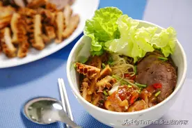 台湾名厨私房食谱，懒人做法卤牛三宝，下饭又下酒，还能做三宝面图片